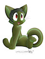 Feral Cat Tamina