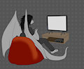 Ikkaku Gaming Gif ::WIP::