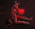 red dragon