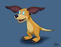 Gadgetron Hound of Cuddly Death