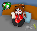 Who In Meh Bed?