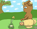 Easter Buneary