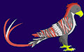 Alien Eagle by kindalucky