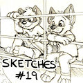 Daily sketches 19