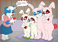 "Happy Easter!"