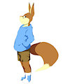 Denny RefSheet by FunnyBox