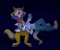 Stargazing Friends - By Ratcha