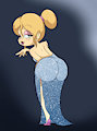 Molly - Pinup Girl 2