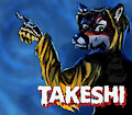 Takeshi Creep Show Badge by VJCoon