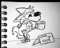 Sing 4 food by reptifur