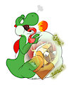 Yoshi Snack
