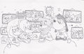DisneyAfternoon Cafe by TheMN