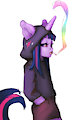 Hey,Twilight by Jorachan