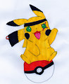 Pika! by Negativo