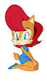 Sophisticated Sally