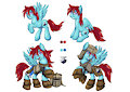 Wind Raider Character Sheet