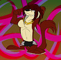 Some flexing by Victni