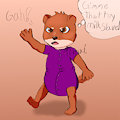Bad weasel!