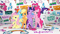 Fresh Princess of Friendship by TheTARDIS