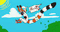 JUMP!! by Wubbins