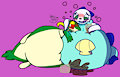 Fura and Mizu - Drunk on Soda