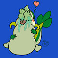 Hungry Snivy