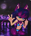 Lynx's Beach Night