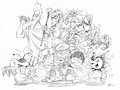 My villains favorites by Torahamukun
