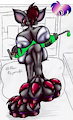 I've got 5 cures, they're all bound to work - Digital