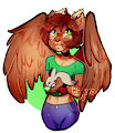 Sean V2.0 Pinup by epicsherbert