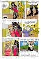 New page of the Fox Comic...