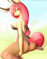 applebunn by SilverMoriko
