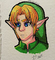 off brand elf man by vomitb0yy