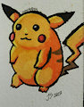 FAT PIKACHU.jpg by vomitb0yy