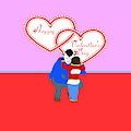 Happy valentines day daddy