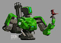 Bastion Bust 04-14-17