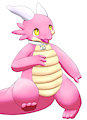 dduseop0416's dragon by kemoW
