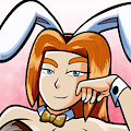 Easter Xandra by 4mltp