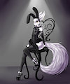 Lolita Easter Bunny (by Mrawl)