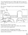 Myself and I - Pg8 and 9