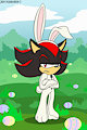 Edgy Bunny
