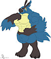 [Commission] Lucari...to?