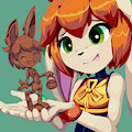 Easter Milla by goshaag