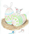 happy easter