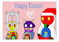 Yaoi Doom Raider Easter Eggs