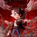 Mechs: The Cyborghedgehog (not made by me) by Cyborghedgehog