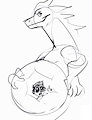 Cute Jess Vore Scribble