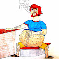 Belonging In Mike Redrawn
