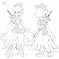 [Commission] Rito Link by WinickLim