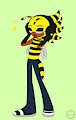 .:Tribal Bee:. Jota